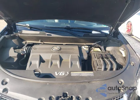 2015 Cadillac Srx Standard z USA, uszkodzony, nr VIN 3GYFNAE33FS522007